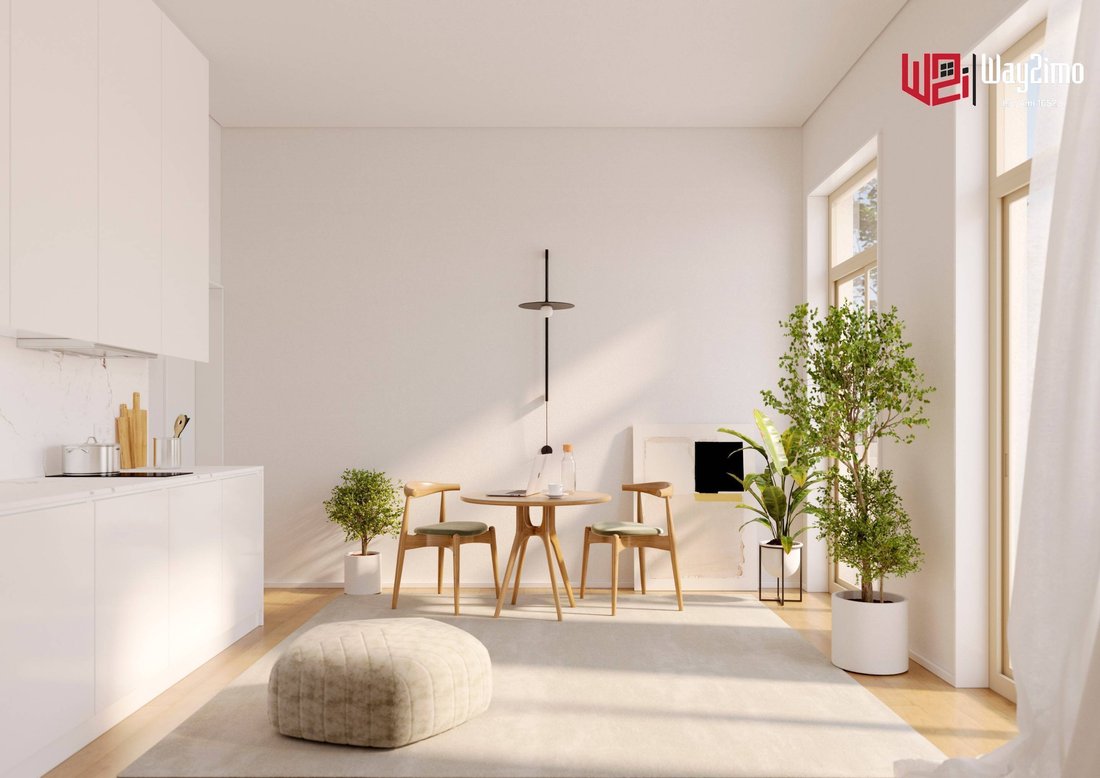 Apartamento en Matosinhos y Leca da Palmeira, Distrito de Oporto, Portugal 3 - 19042018