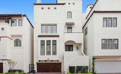 House in Houston, Texas, United States 1