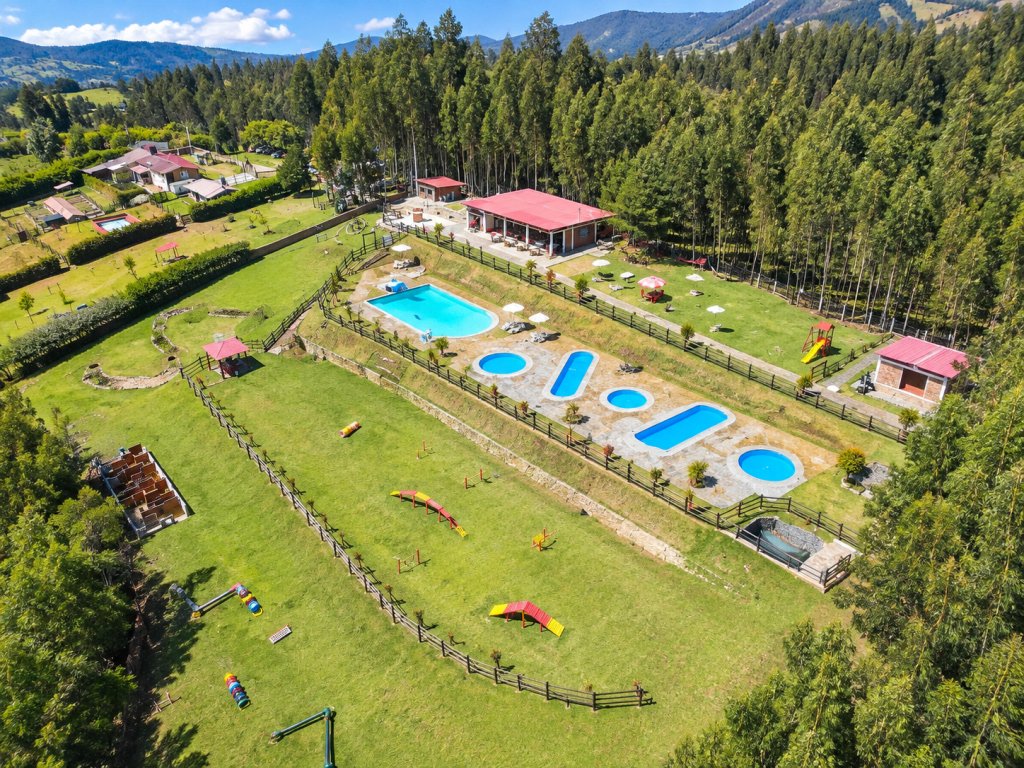 Finca in Duitama, Duitama, Colombia 1 - 19042199