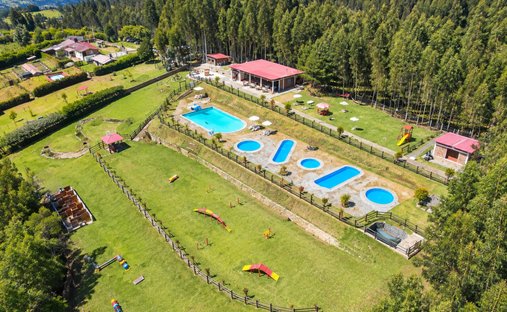 Finca in Duitama, Duitama, Colombia 1