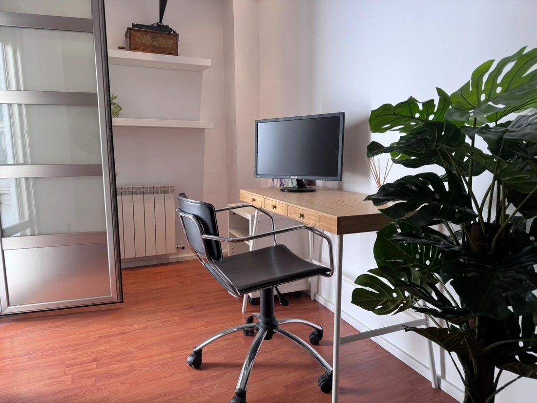 Apartment in Chamberi, Madrid, Spain 5 - 19042016