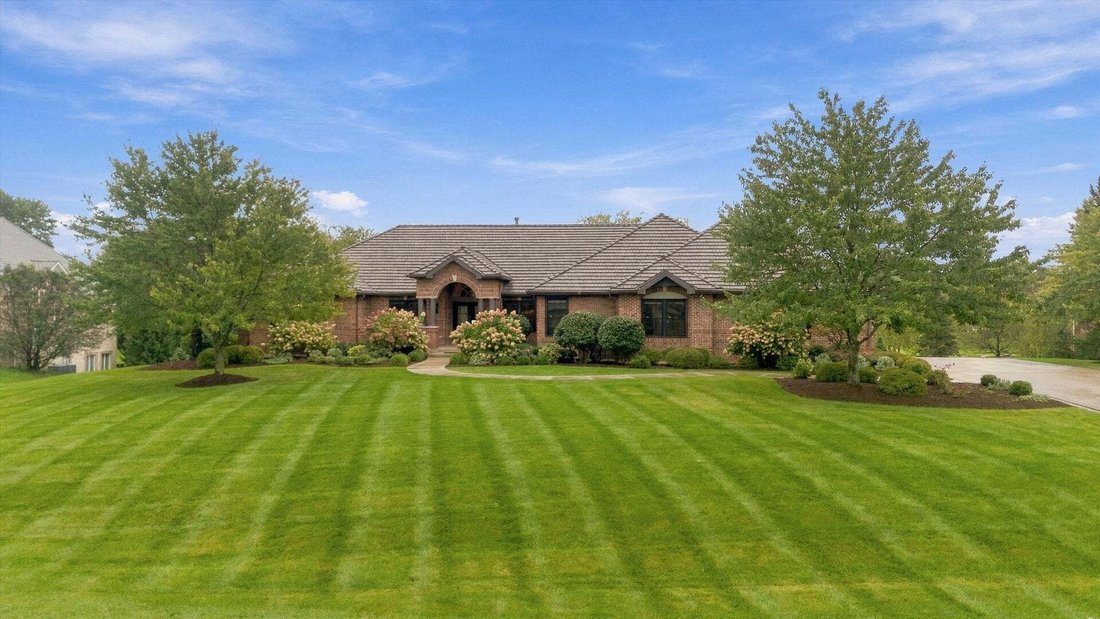 Casa en Barrington Hills, Illinois, Estados Unidos 1 - 19042108
