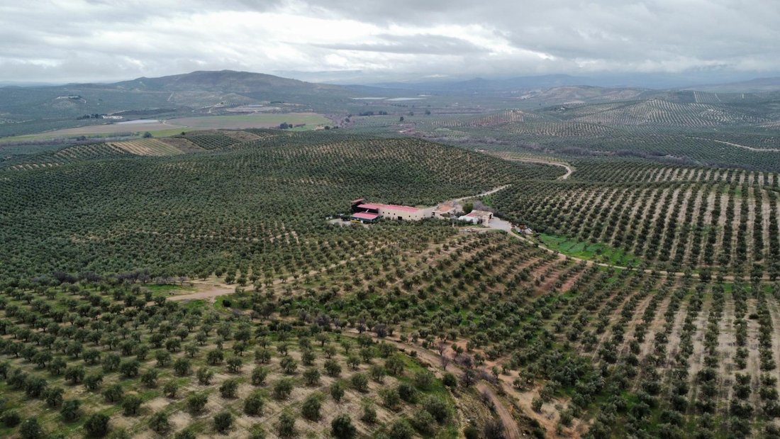 Casa de Campo en Peal de Becerro, Andalucía, España 3 - 19042010
