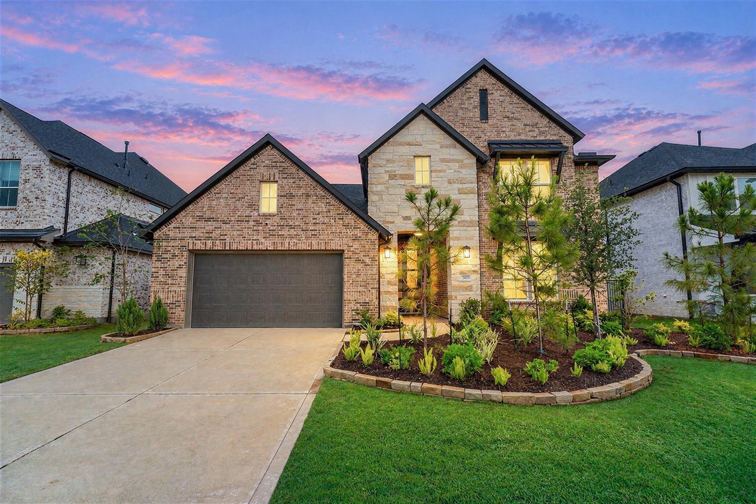 Haus in Spring, Texas, Vereinigte Staaten 2 - 19041884