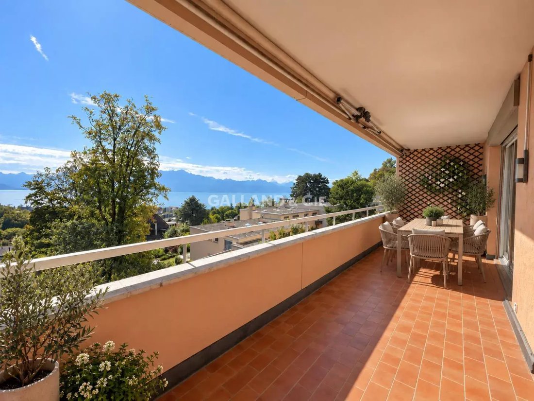 Wohnung in Lausanne, Waadt, Schweiz 2 - 19041830