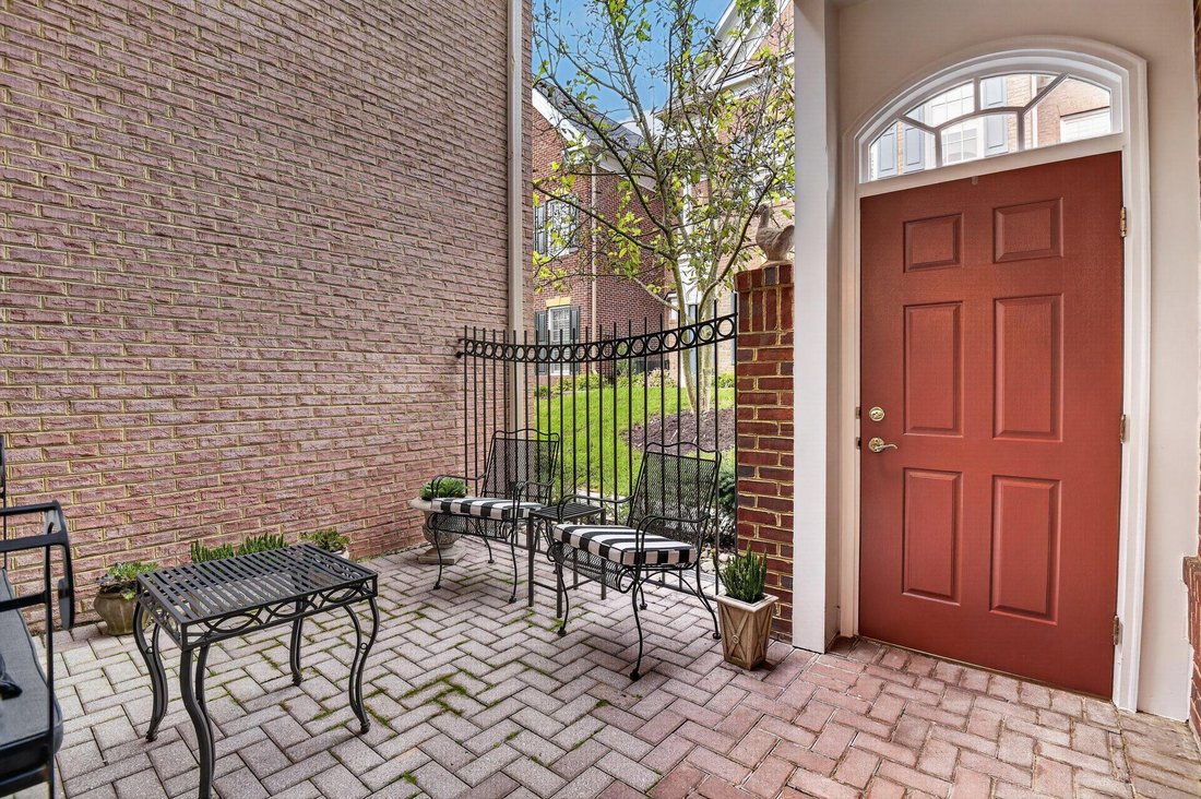 Townhouse en Chevy Chase Village, Maryland, Estados Unidos 5 - 19041954