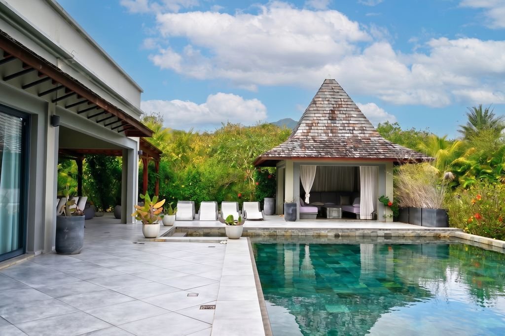Villa a La Preneuse, Distretto di Black River, Mauritius 2 - 19042360