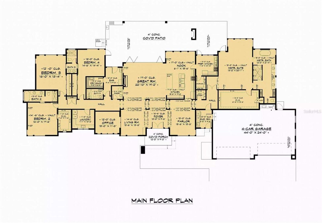 Casa en Myakka City, Florida, Estados Unidos 5 - 19041746