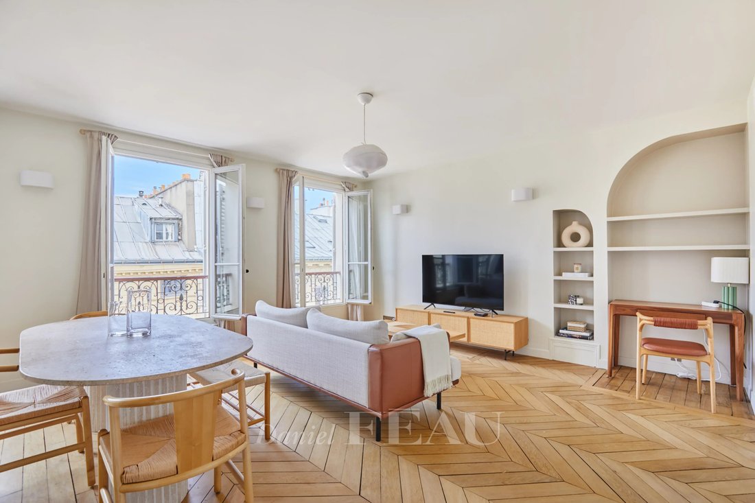 Apartamento en Odéon, Paris 6e Arrondissement, París 4 - 19042345