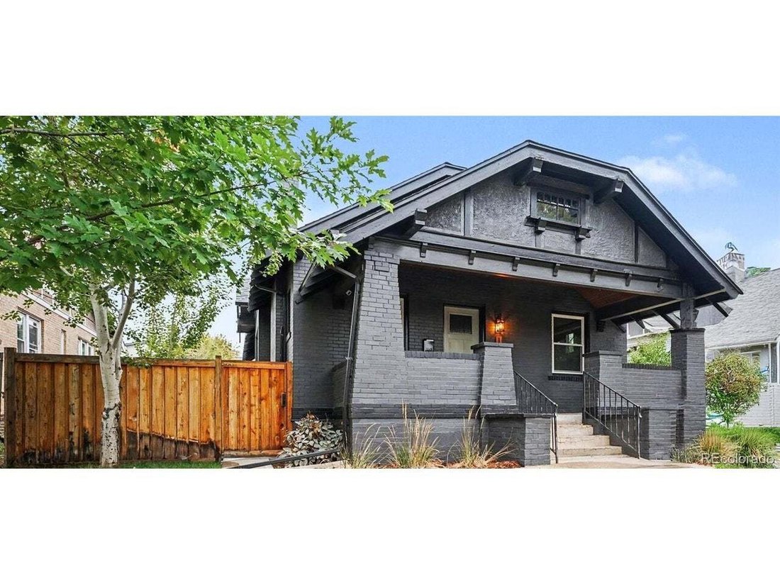 Maison à Denver, Colorado, États-Unis 1 - 18952578