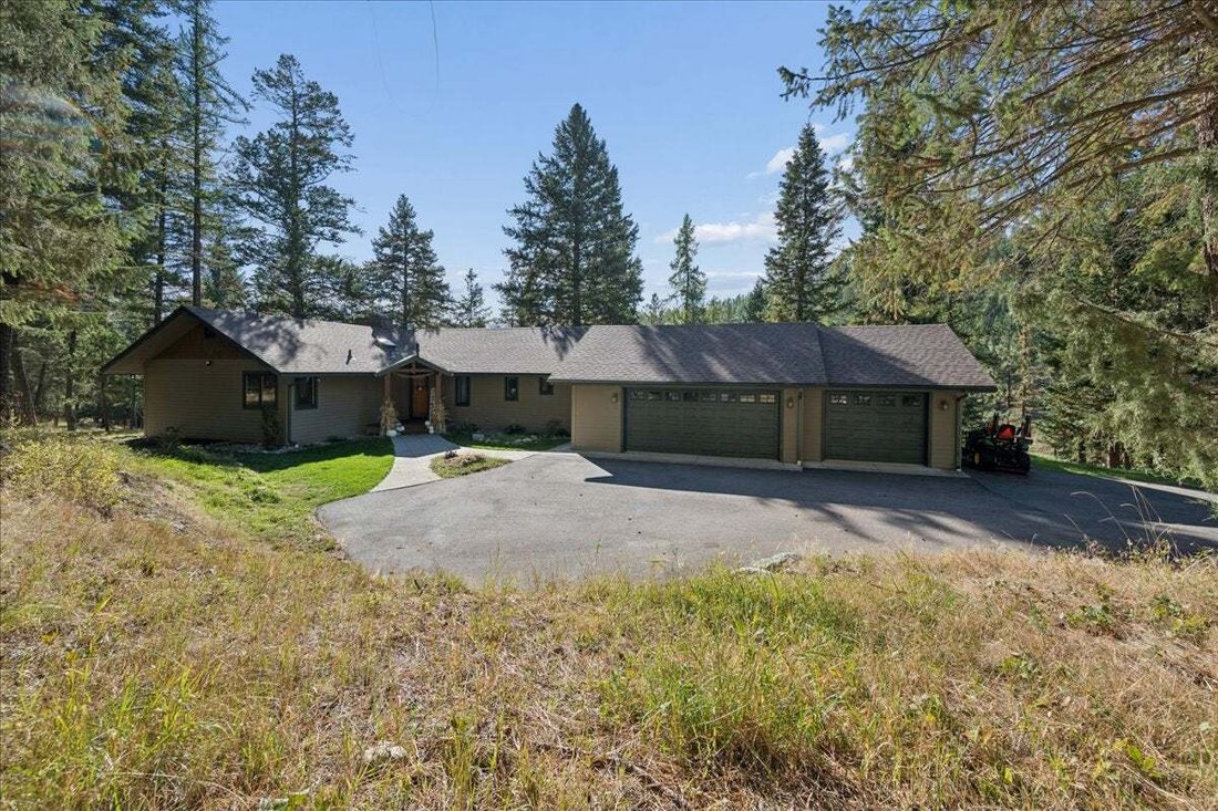House in Kalispell, Montana, United States 5 - 19042229