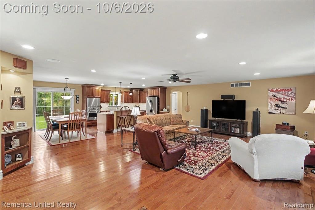 House in Township of Hamburg, Michigan, United States 4 - 19041770