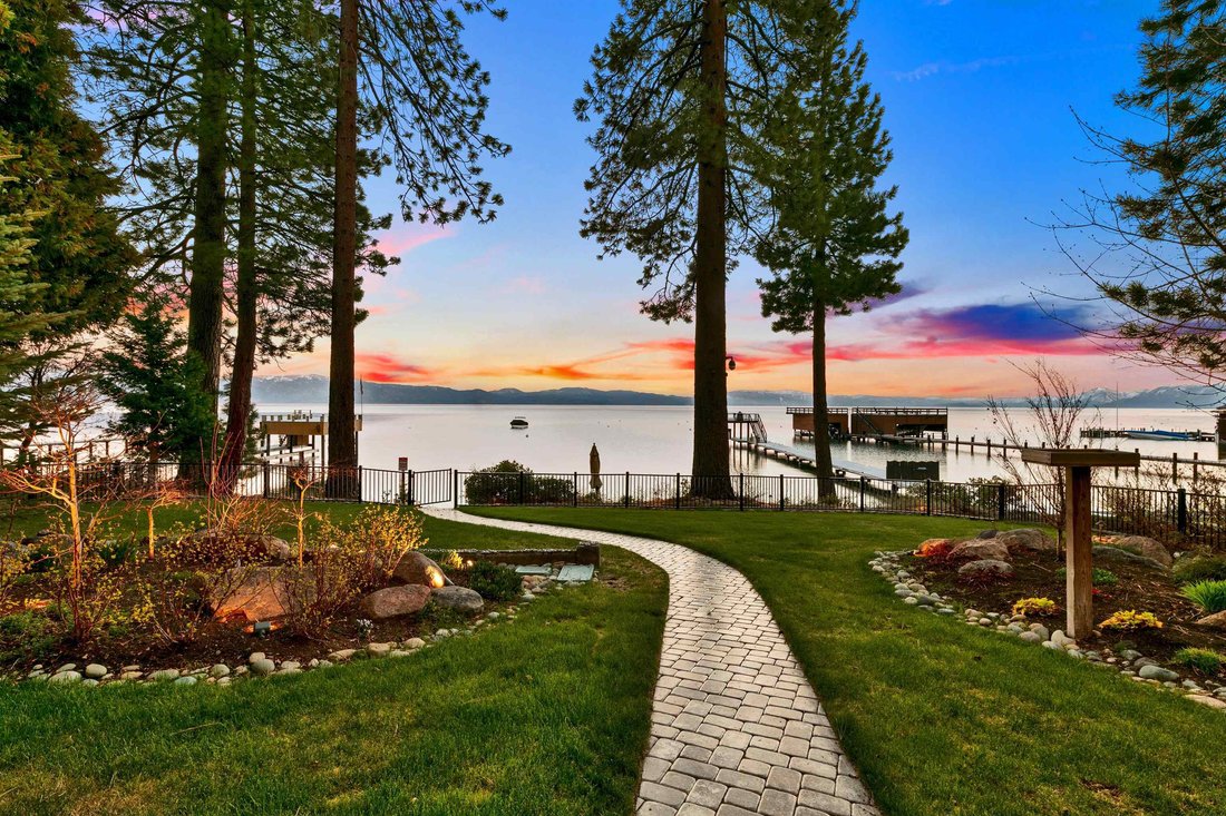 Casa a Carnelian Bay, California, Stati Uniti 1 - 19041702