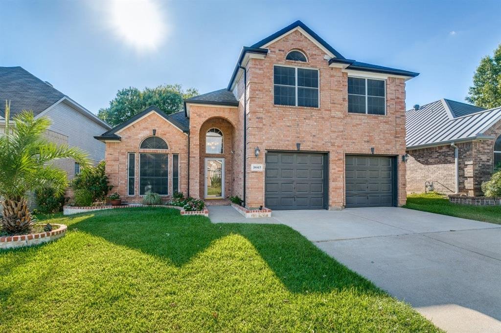 Maison à Fort Worth, Texas, États-Unis 1 - 19042028