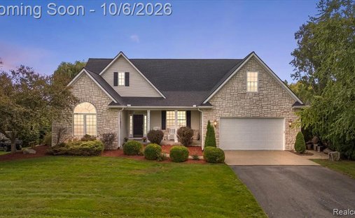 Maison à Lapeer, Michigan, États-Unis 1