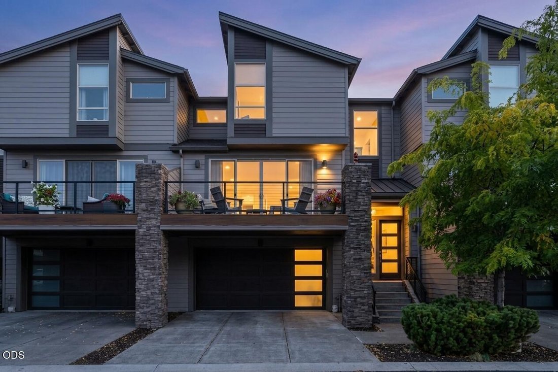 Townhouse en Bend, Oregón, Estados Unidos 1 - 19041699
