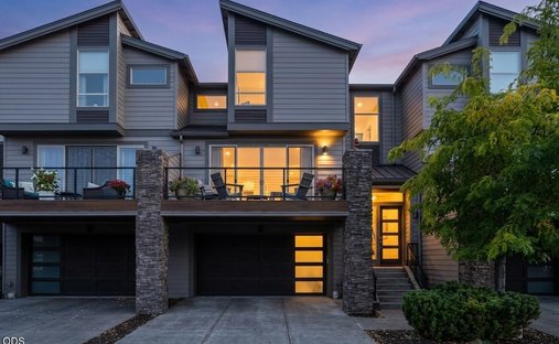 Townhouse en Bend, Oregón, Estados Unidos 1