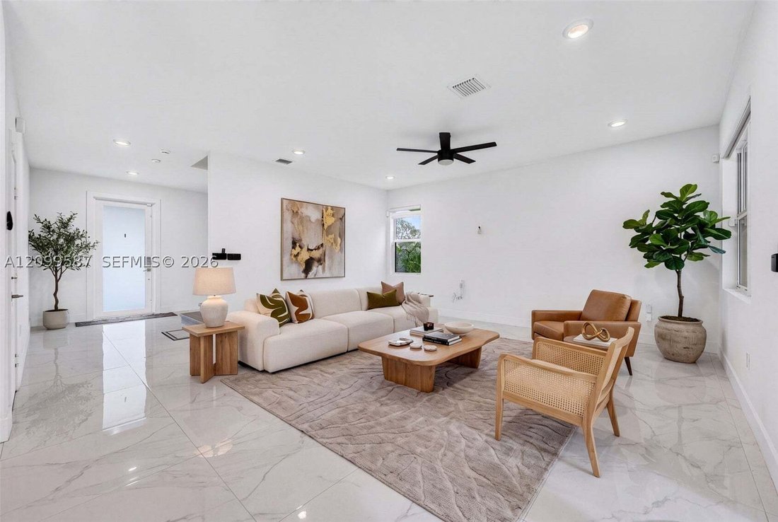 Casa en Miami, Florida, Estados Unidos 4 - 19041903