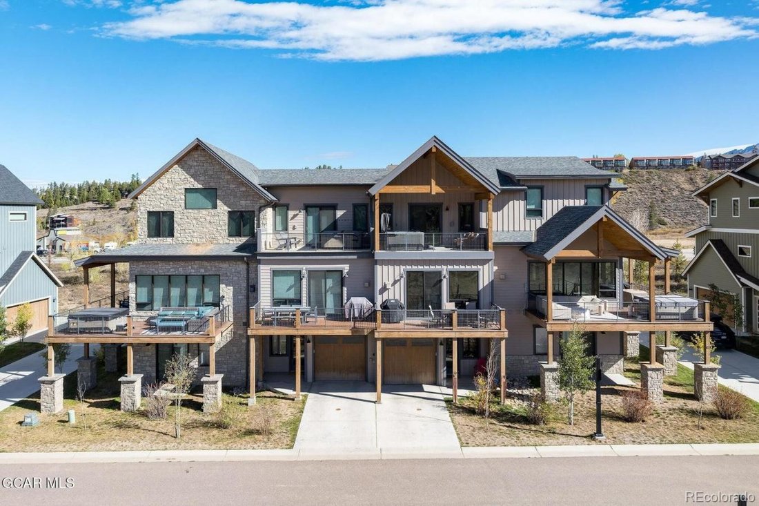 Casa a Winter Park, Colorado, Stati Uniti 2 - 19042158