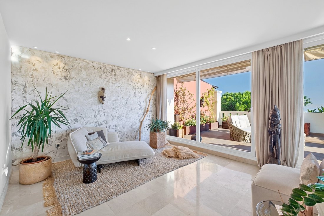 Apartamento en Marbella, Andalucía, España 2 - 19041874