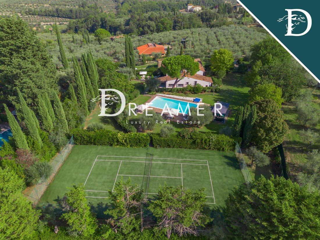 Villa in Antella - Osteria Nuova - Balatro, Bagno A Ripoli, Tuscany 1 - 19042480