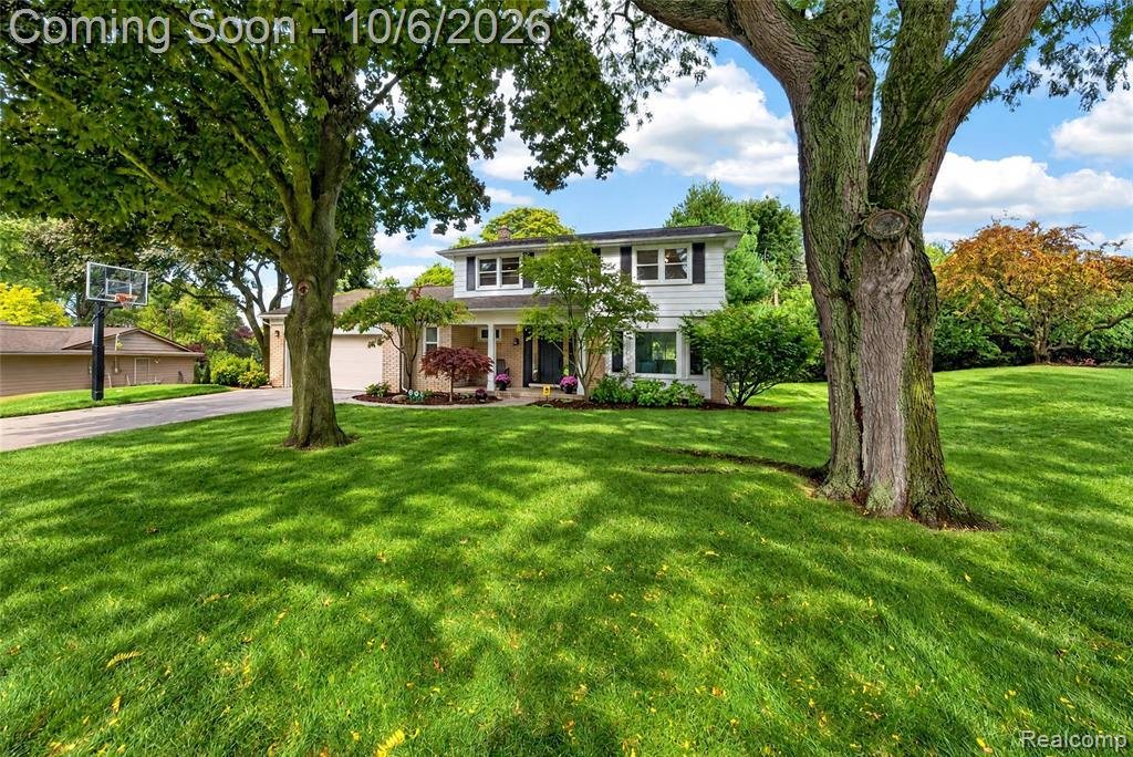 House in Orchard Lake Village, Michigan, United States 2 - 19041762