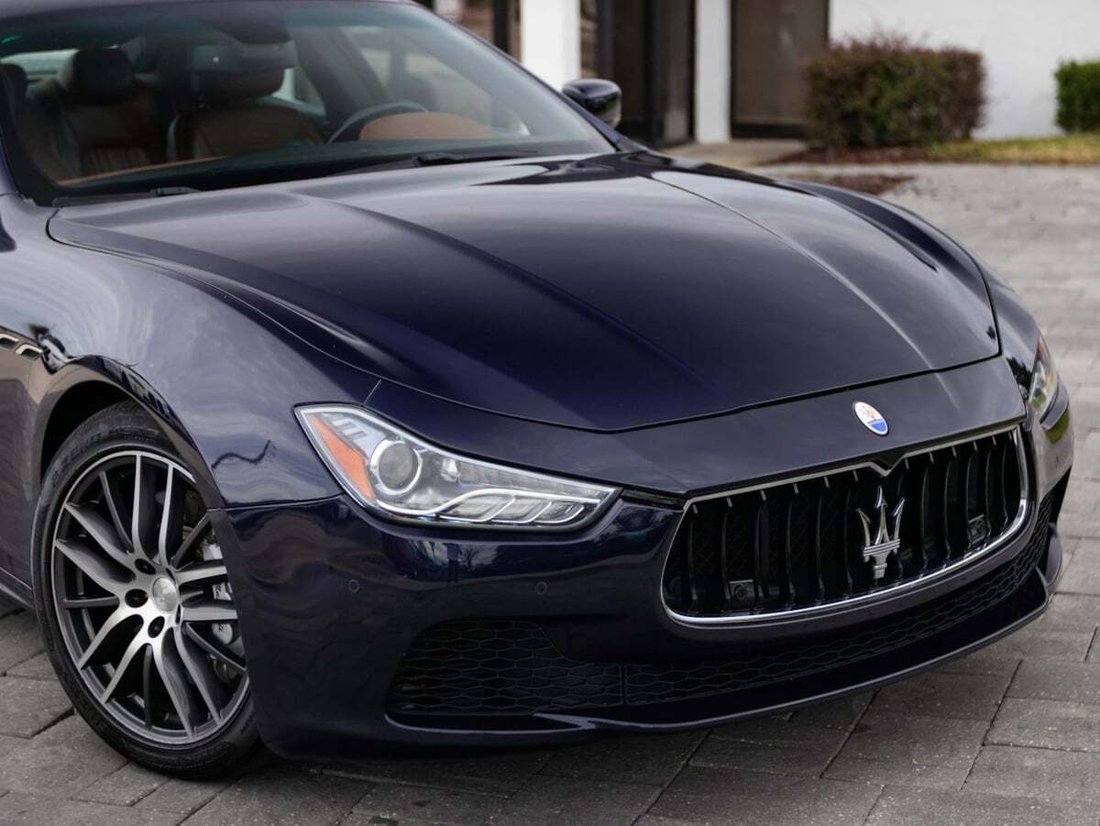 Sedan in Orlando, FL, United States 3 - 19042310