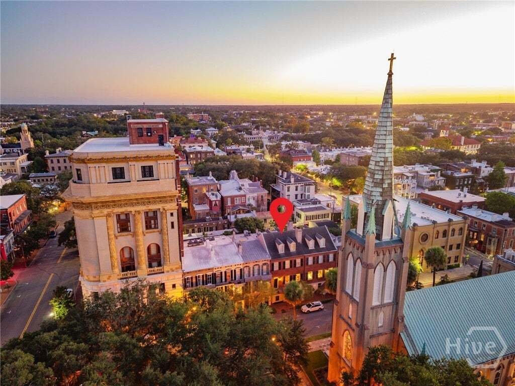 Townhouse in Savannah, Georgia, United States 1 - 19041993