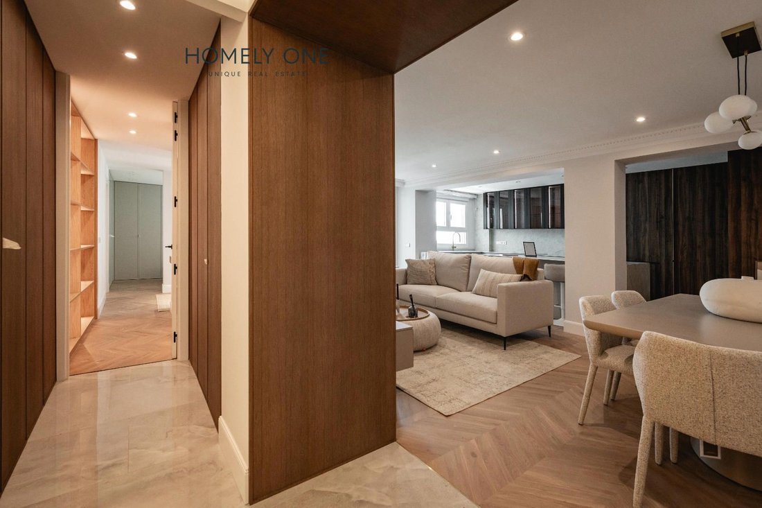Appartement à Salamanque, Madrid, Espagne 2 - 19041664