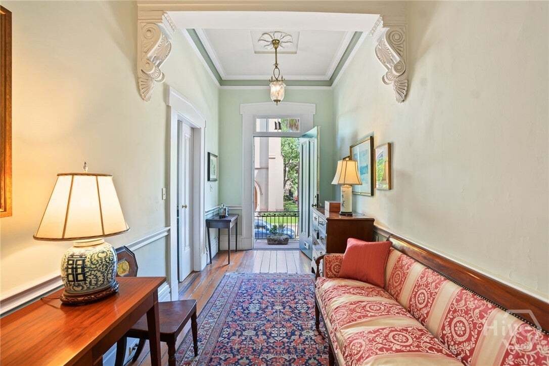 Townhouse in Savannah, Georgia, United States 5 - 19041993