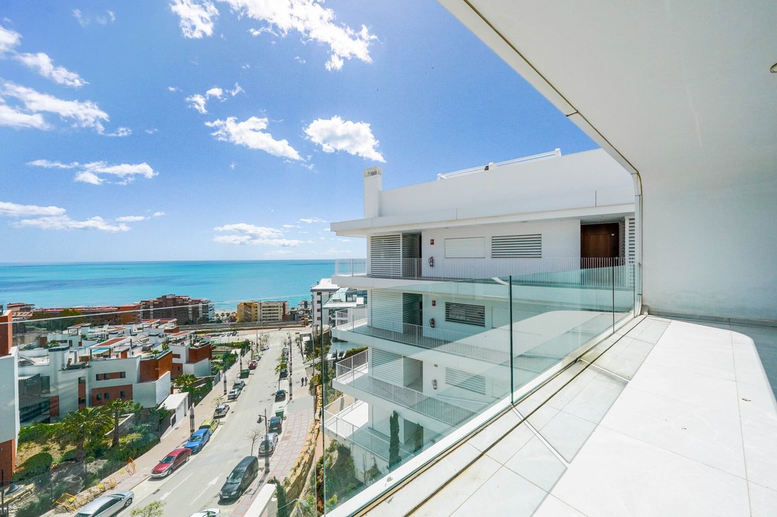 Attico a Fuengirola, Andalusia, Spagna 1 - 19042389