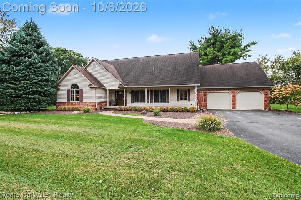 House in Township of Hamburg, Michigan, United States 3 - 19041770