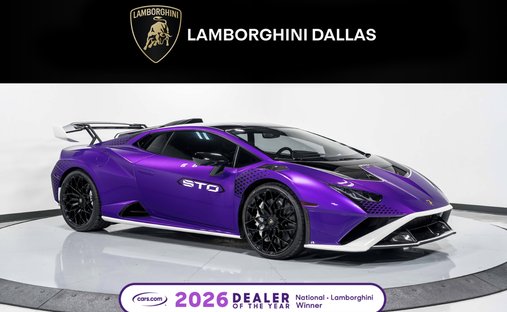 2023 Lamborghini Huracan STO in Richardson, TX, United States 1