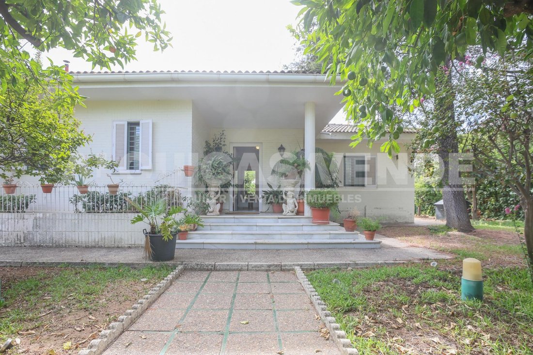 Villa in Mairena del Aljarafe, Andalusia, Spain 1 - 19042141