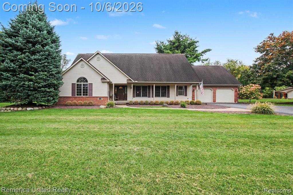 House in Township of Hamburg, Michigan, United States 2 - 19041770