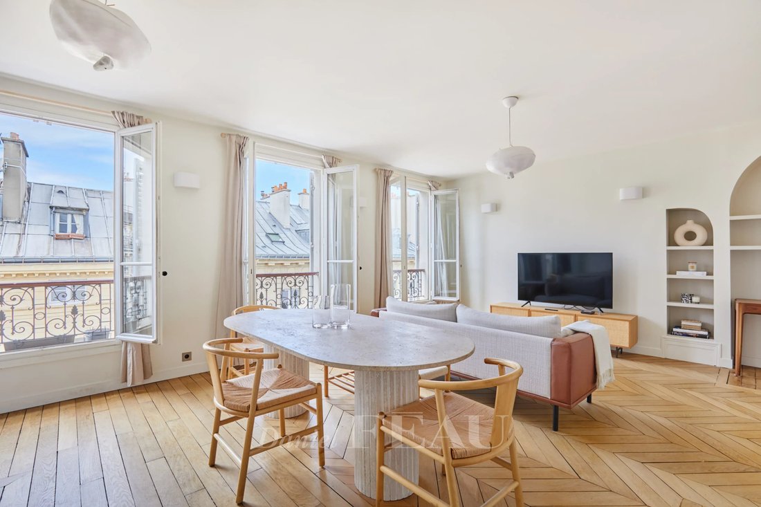 Apartamento en Odéon, Paris 6e Arrondissement, París 1 - 19042345