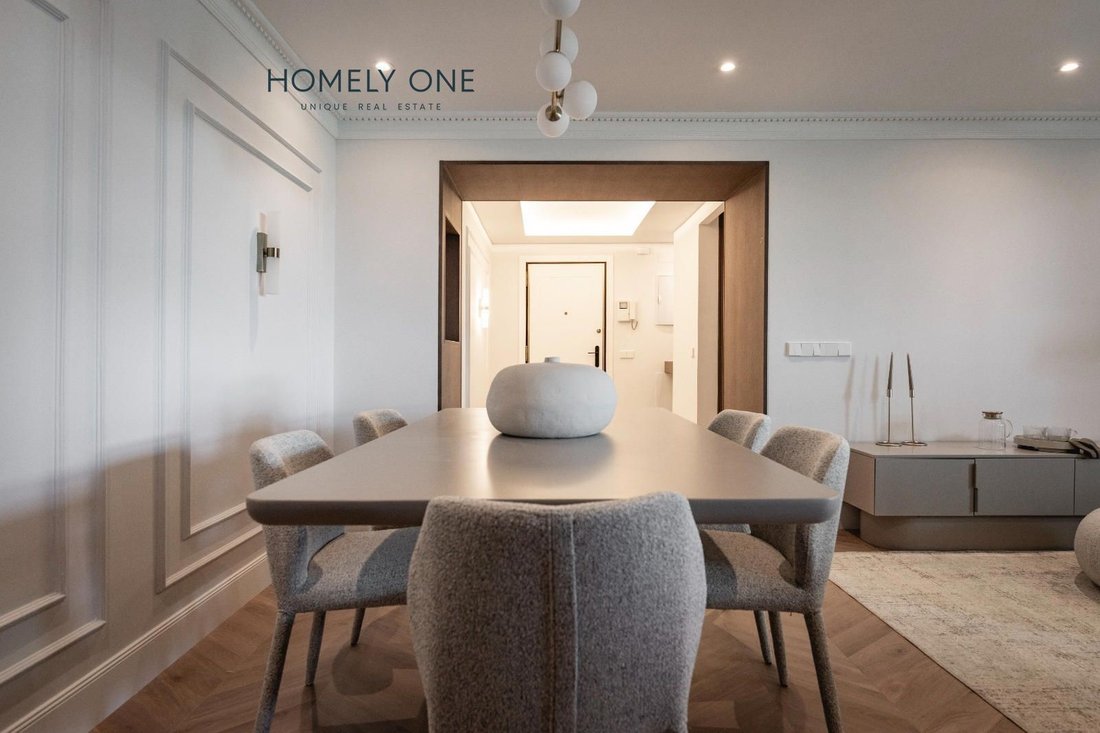 Appartement à Salamanque, Madrid, Espagne 3 - 19041664