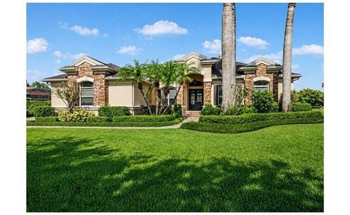 Maison à Fort Myers, Floride, États-Unis 1