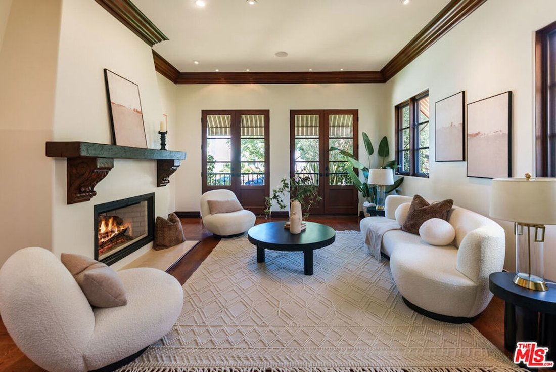 Casa en Los Ángeles, California, Estados Unidos 2 - 19042298