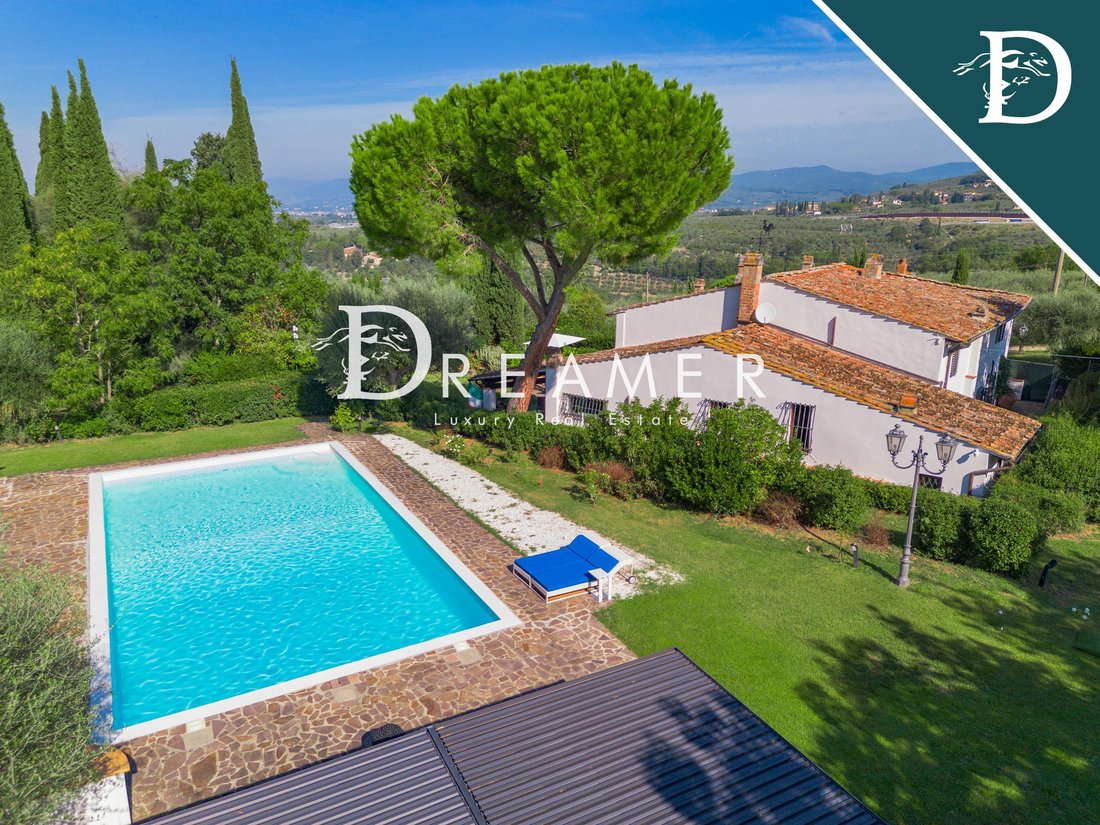 Villa in Antella - Osteria Nuova - Balatro, Bagno A Ripoli, Tuscany 2 - 19042480