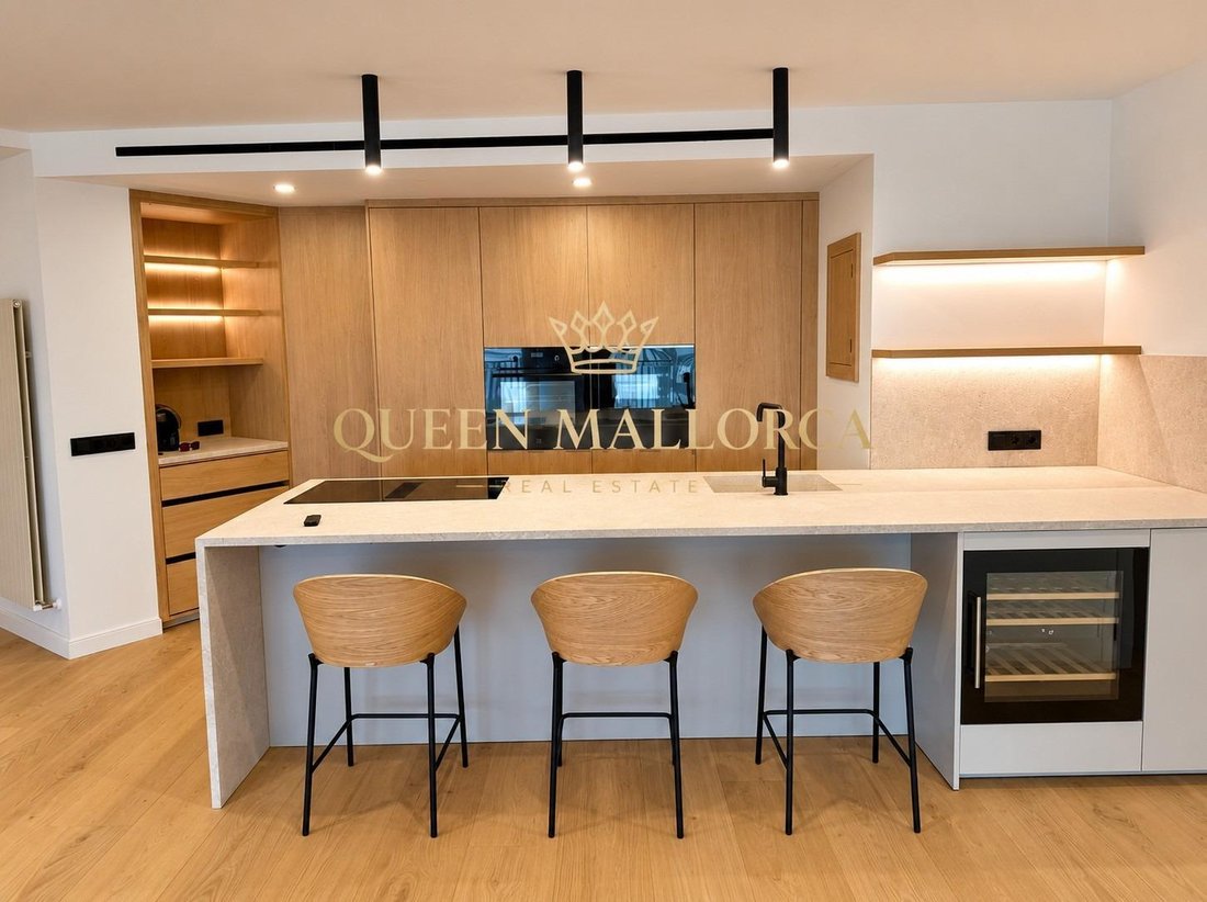 Wohnung in Palma, Balearische Inseln, Spanien 4 - 19042043