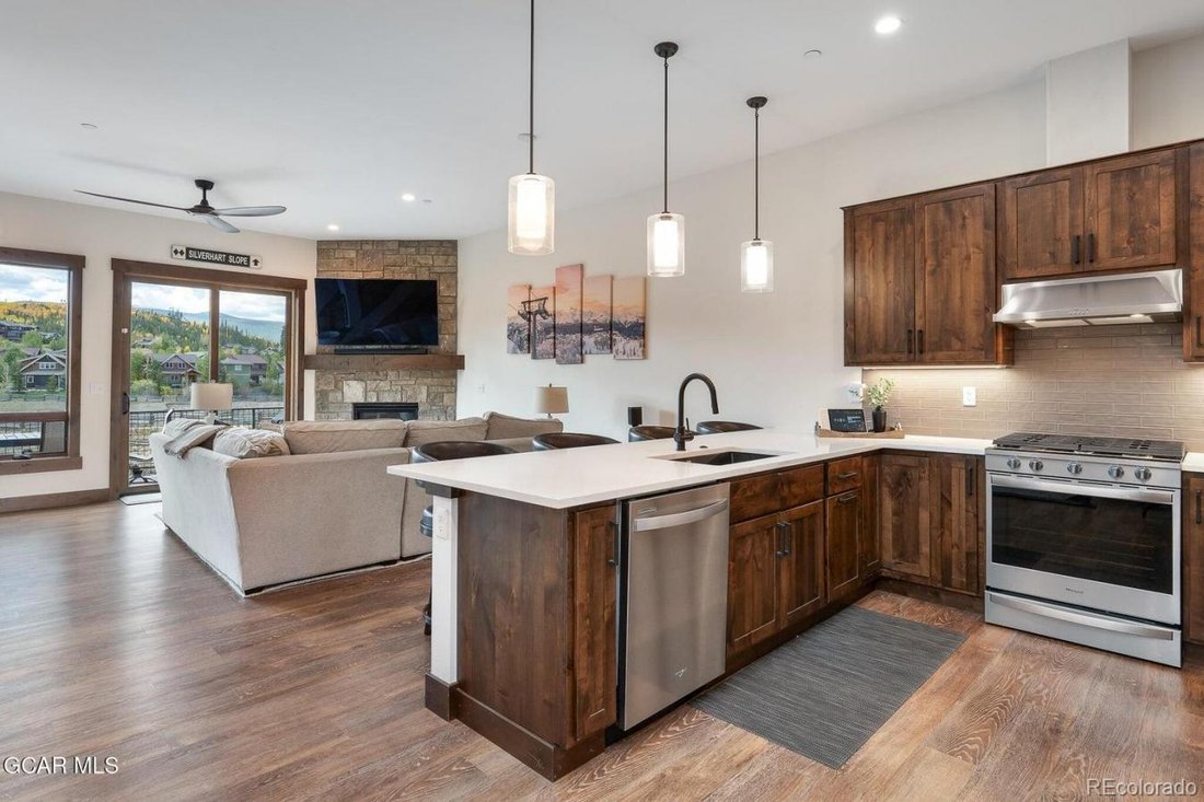 Casa a Winter Park, Colorado, Stati Uniti 4 - 19042158