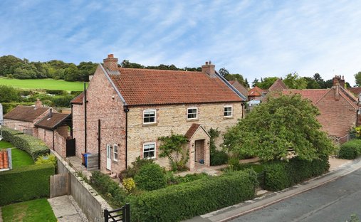Casa a Brantingham, Inghilterra 1
