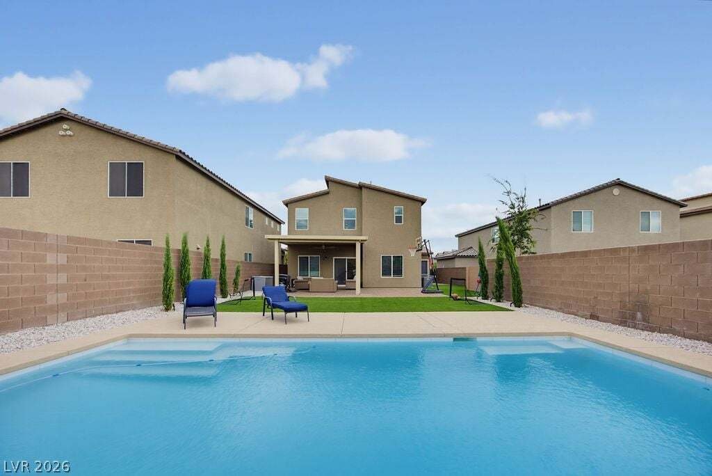 Casa en North Las Vegas, Nevada, Estados Unidos 4 - 19041741