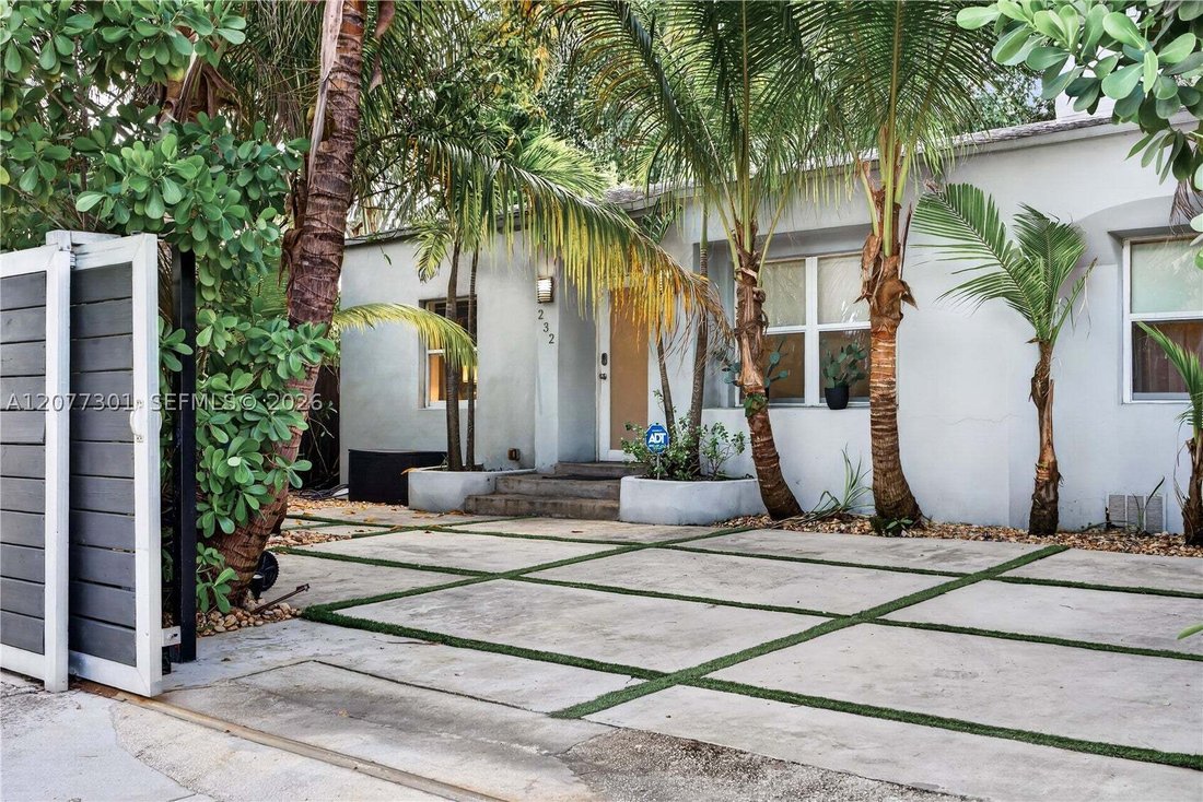 Casa en Miami, Florida, Estados Unidos 1 - 18727095