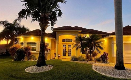 Maison à Cape Coral, Floride, États-Unis 1