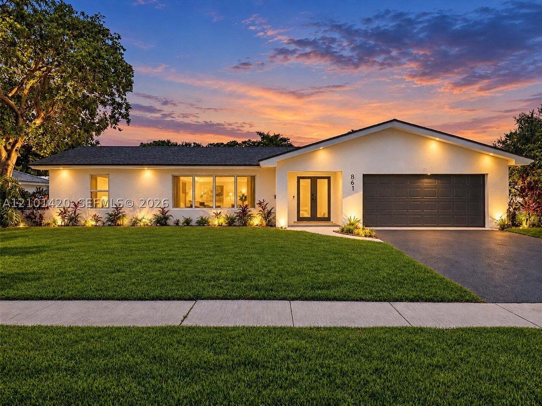 Haus in Plantation, Florida, Vereinigte Staaten 1 - 19041898