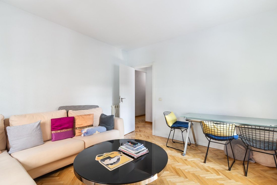 Appartement à Salamanque, Madrid, Espagne 3 - 19041676
