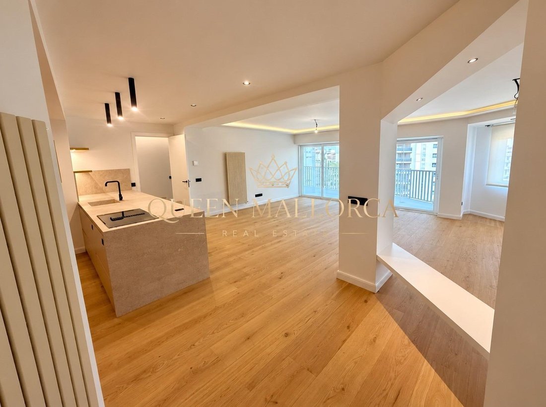 Wohnung in Palma, Balearische Inseln, Spanien 1 - 19042043