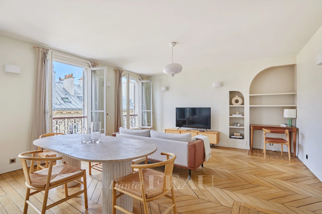 Apartamento en Odéon, Paris 6e Arrondissement, París 3 - 19042345